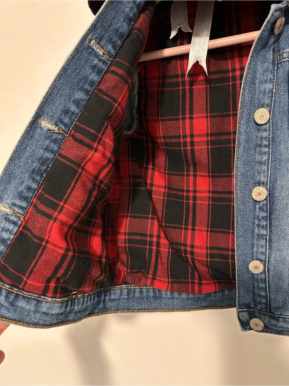 Soho classic denim